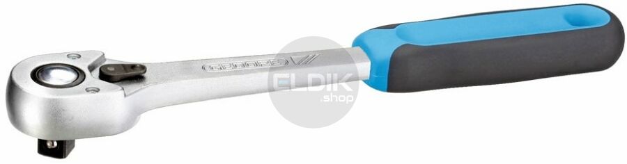 Gedore 3093 U-10 Omschakelbare Ratel 3/8" - 6236950