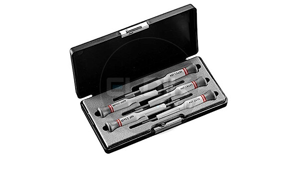Facom AEF.J1PB 5 Delige Micro Schroevendraaierset