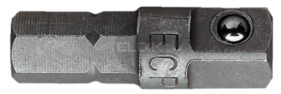 Facom ECR Dophouder Bit - Vierkant 1/4''