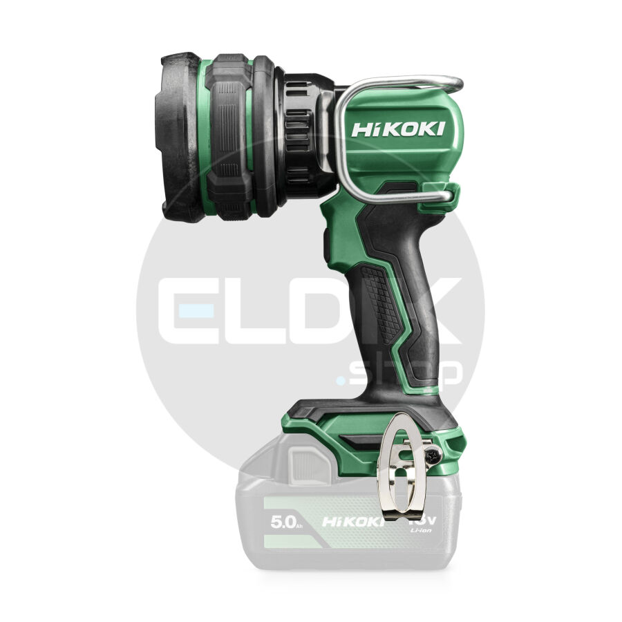 Hikoki UB18DHW4Z Accu schijnwerper LED 18V - Exclusief lader en accu's