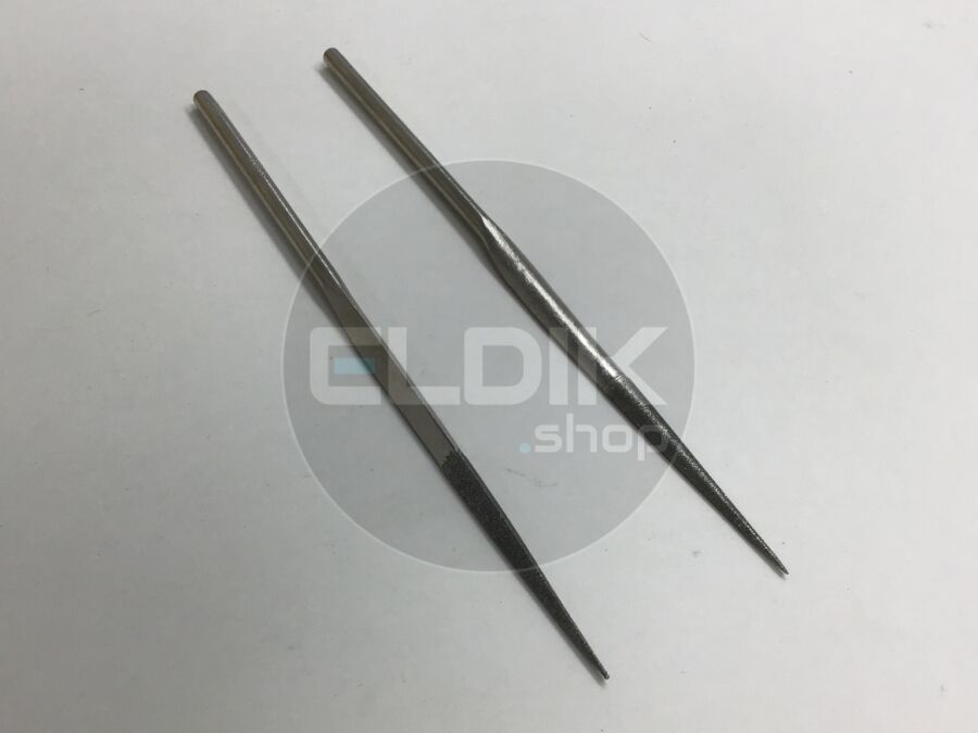 diamant vijlenset 2 delig