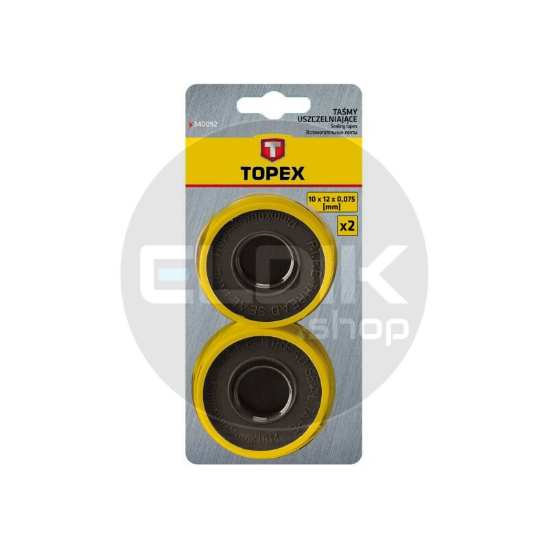 Topex 34D092 Buis afdichtingstape