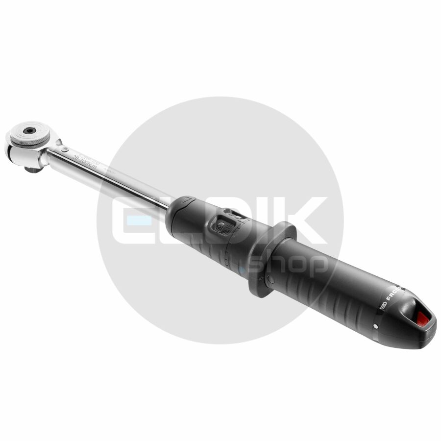 Facom S.209-100PB Momentsleutel met Vaste Ratel 1/2" 20-100 nm