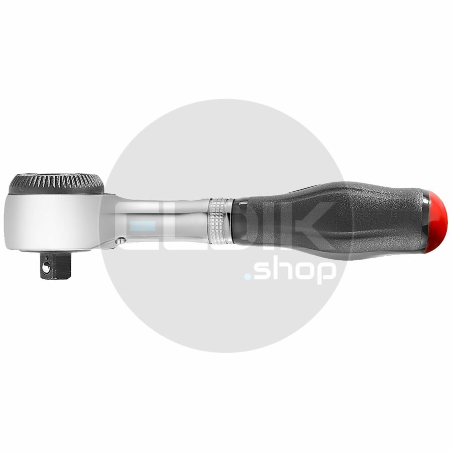 Facom R.360PB Ratel 1/4" met Draaiend Heft