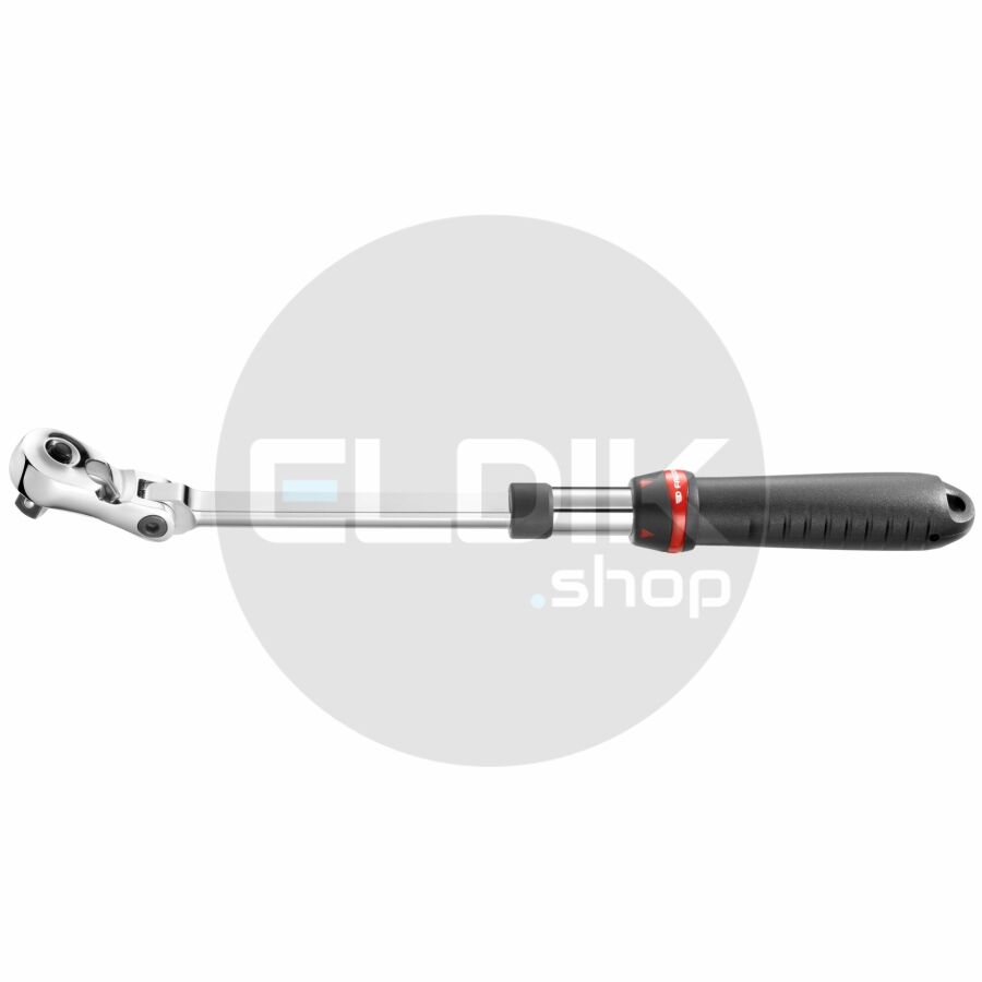 Facom SXL.171PB Ratel Uitschuifbaar met Stofdichte Kantelbare Kop 1/2"