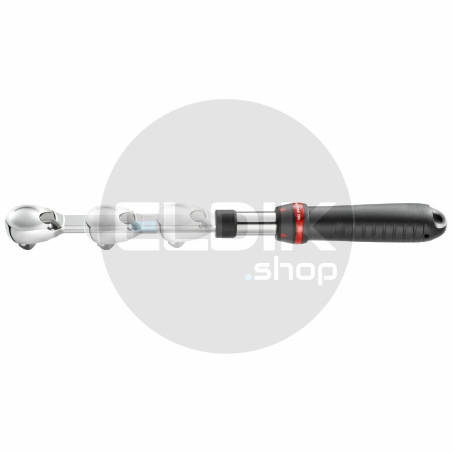 Facom SXL.161PB Ratel Uitschuifbaar met Stofdichte Kop 1/2"