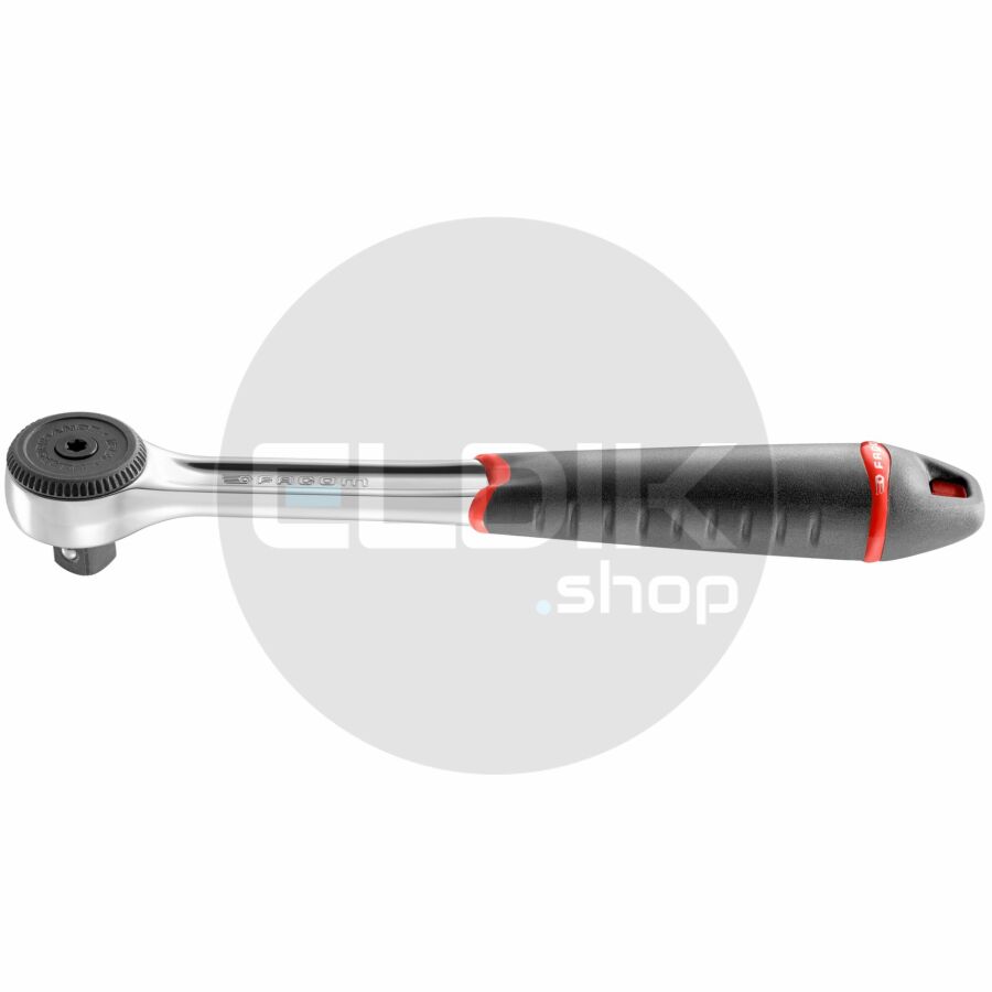 Facom S.161BPB Ratel 1/2" met ronde kop 'pervoormance'