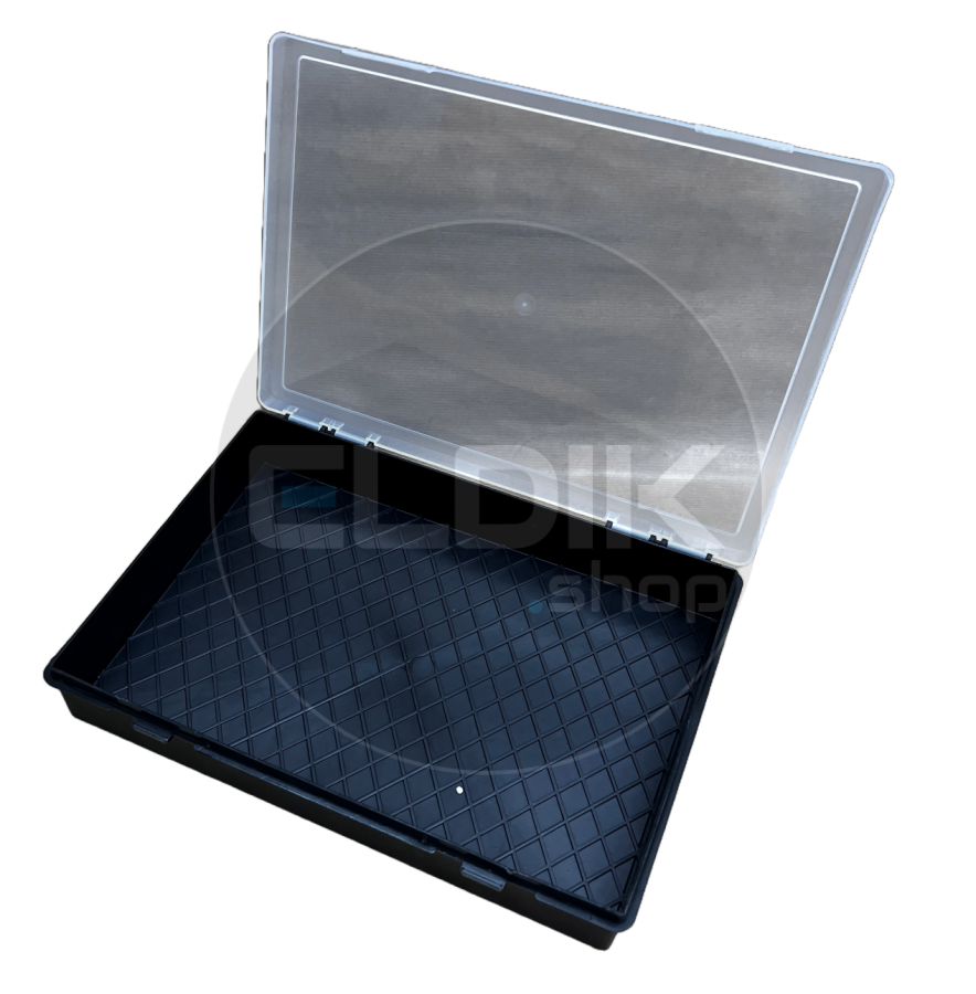 Tayg 330/50/0 Assortimentsdoos L330 x B247 x H54 mm - Leeg - 034404