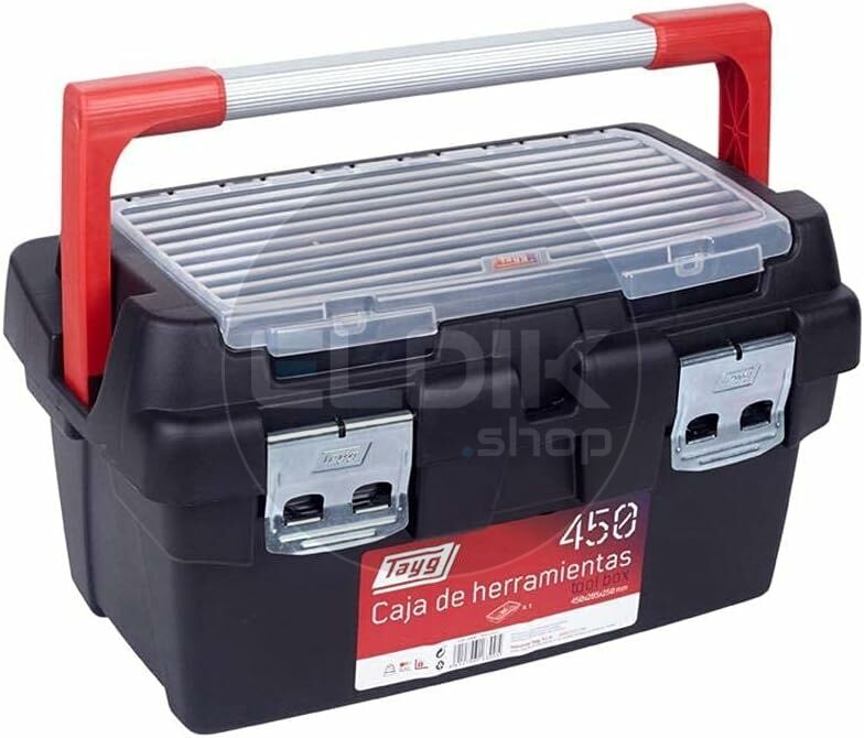 Tayg 450 Gereedschapskoffer L450 x B285 x H250 mm - 163005