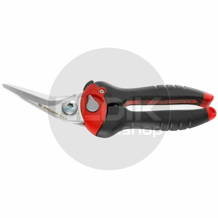 Facom 980C.PB Allessnijder - Schuine Bekken | 205 mm