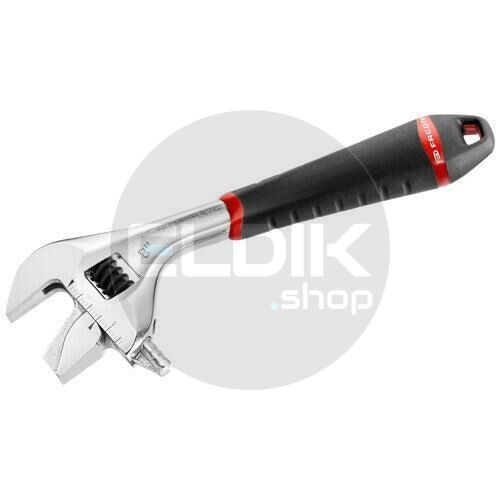 Facom 101.10GR Verstelbare Moersleutel met Omkeerbare Bek 255 mm / 10"