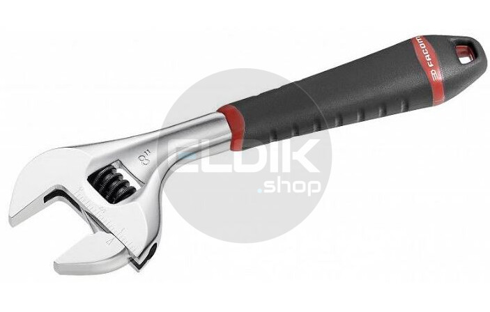 Facom 101.15GPB Verstelbare Moersleutel met Snelle Verstelling 376 mm / 15"