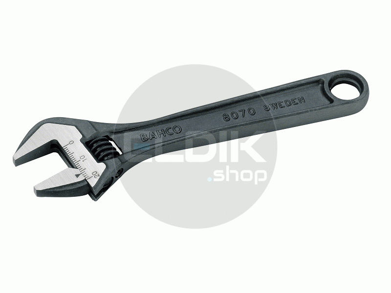 Bahco 8070 IP Verstelbare moersleutel | 150 mm
