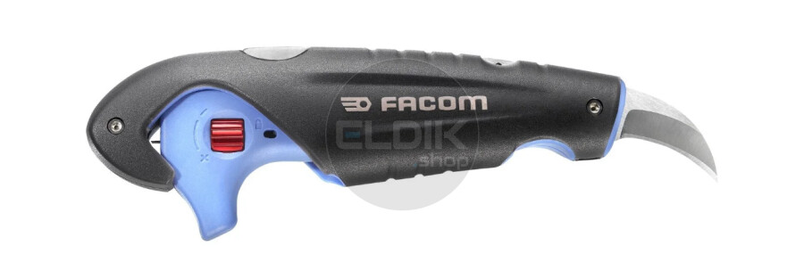Facom 872271PB Mutlifunctionele Kabelstripper voor Ronde PVC Kabels