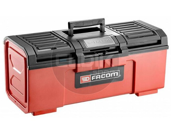 Facom BP.C24NPB Kunststof Gereedschapskoffer 24"