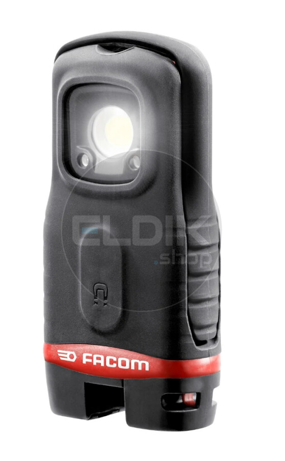 Facom 779.PCBPB Oplaadbare LED Zaklamp - 250 lumen