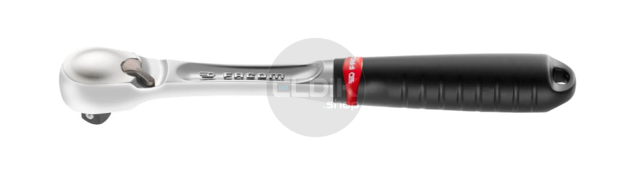 Facom JL.161PB Ratel met Stofdichte Kop 3/8" - Serie L