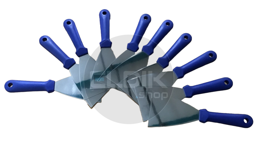 10 x Plamuurmes 100 mm