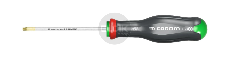 Facom ATXR25X100 Schroevendraaier Resistorx® 25