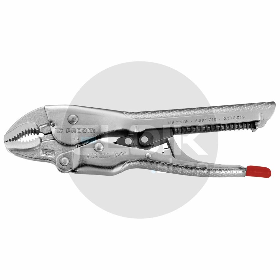Facom 580.10 Automatische Griptang 200 mm / 10"