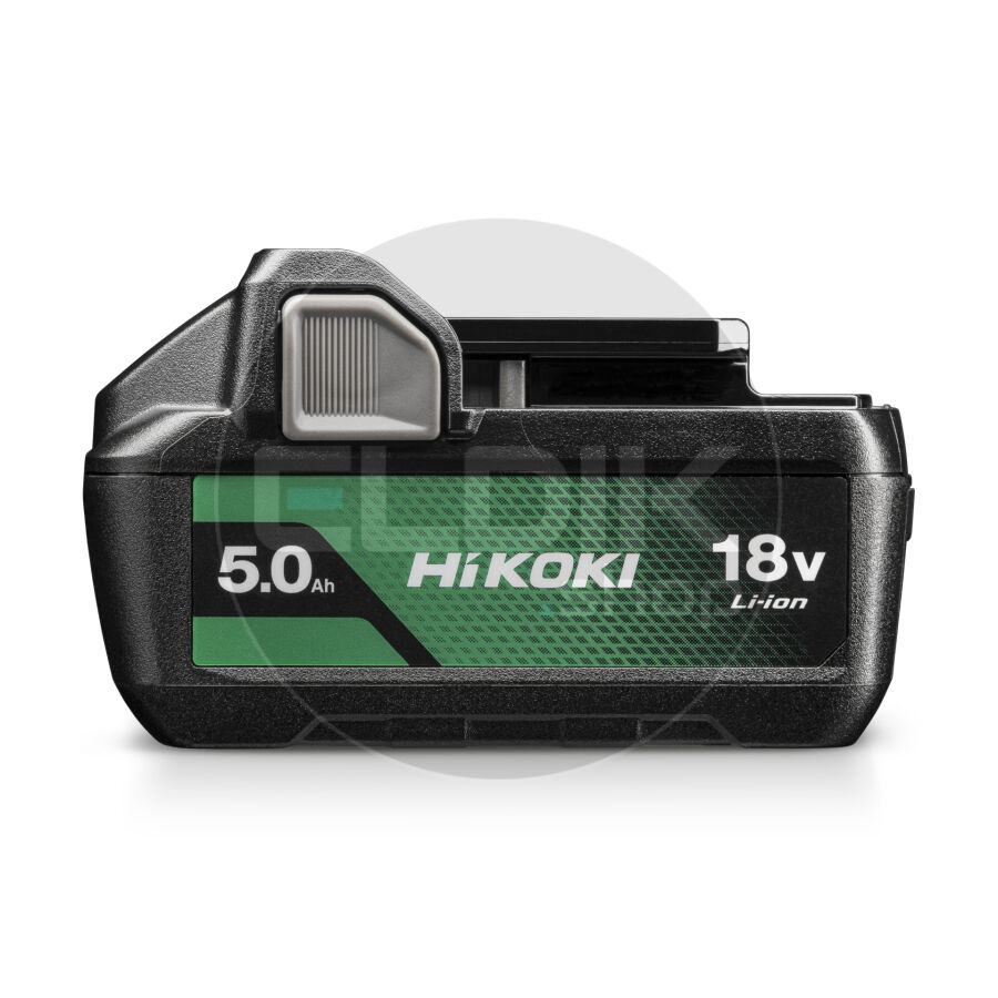 Hikoki BSL1850MA Accu 18V / 5.0 Ah / Li-ion - 378683