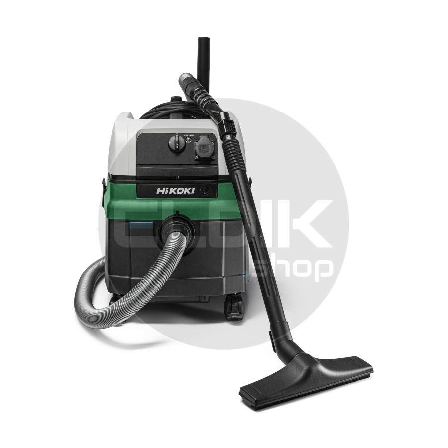 Hikoki RP250YBLWAZ Nat- en droogstofzuiger - 4.38m³/min / 1. 400 W / L-Klasse