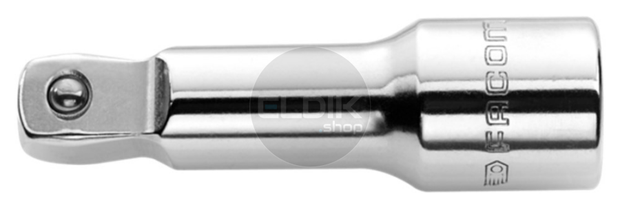 Facom S.210S Verlengstukken Onder Hoek 1/2" - 130 mm