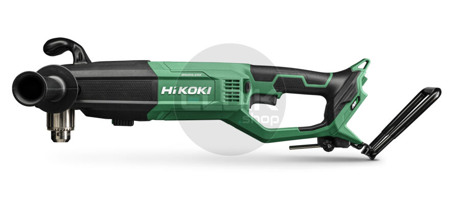 Hikoki D36DYAW4Z Accu haakse boormachine - 36V - Exclusief lader en accu