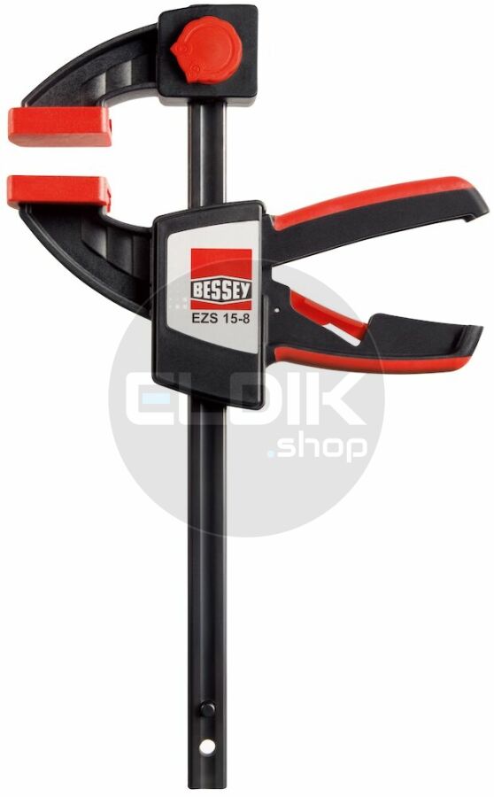 Bessey EZS60-8 Lijmtang Eenhands 0-600 mm