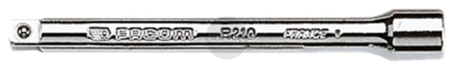Facom R.209 Verlengstukken 1/4" - 55 mm