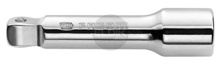 Facom J.210S Verlengstukken Onder Hoek 3/8" - 125 mm