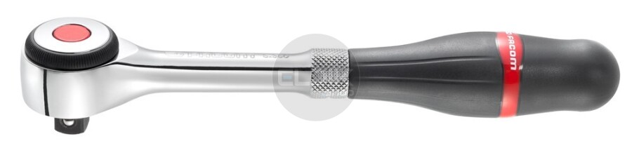 Facom S.360 Snelle Ratel met Draaiend Heft 1/2"
