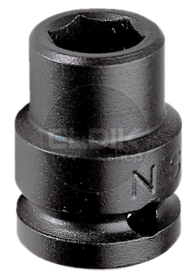 Facom NS.19A Impact Dop 1/2 - 6 kant - 19 mm