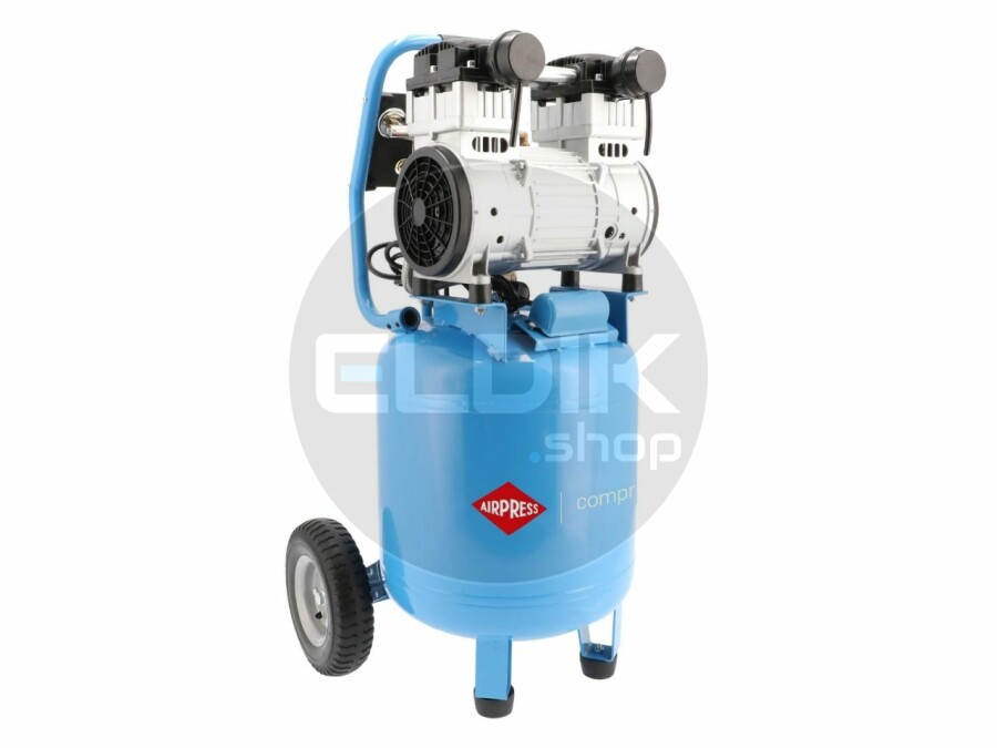 Airpress 36854 Verticale Low Noise Compressor 8 bar | 38l