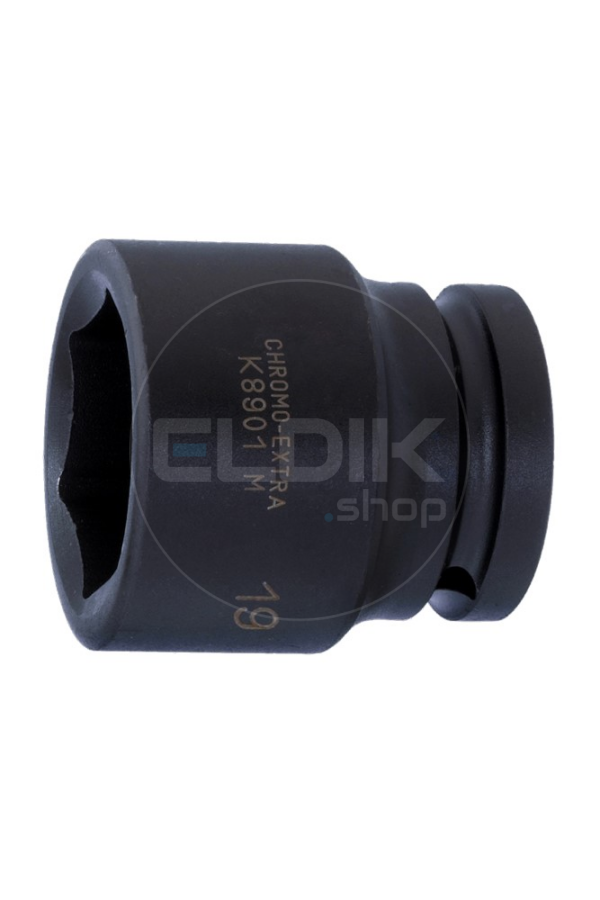 Bahco K8901M-24 Kracht Dopsleutel 3/4", metrisch