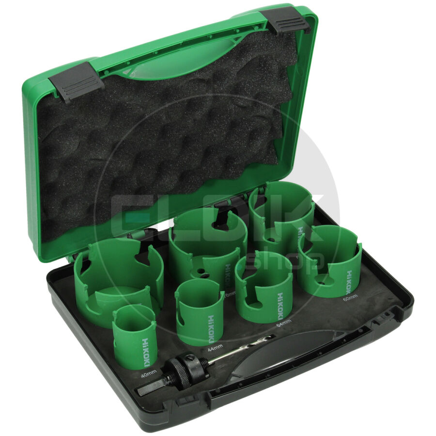 Hikoki 754253 Gatzagen hardmetaal cassette interieur bouwer
