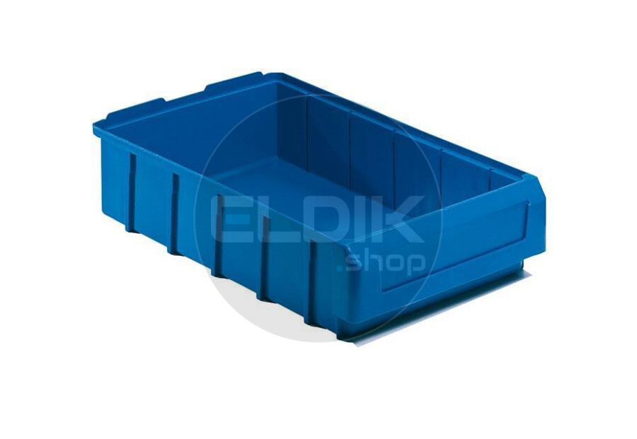 Tayg 402 Magazijnbak L391 x B232 x H90 mm - 361005