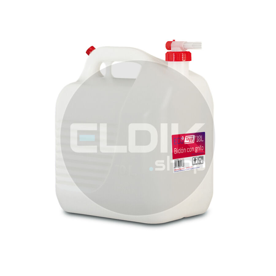 Tayg 602368 Jerrycan met Tapkraan - 10 Liter