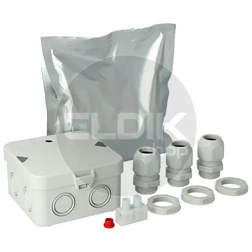 Attema AK1-M25 Gietmofpakket compleet met hars - 2511