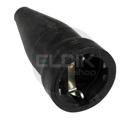 ABL Rubberen contrastekker + RA
