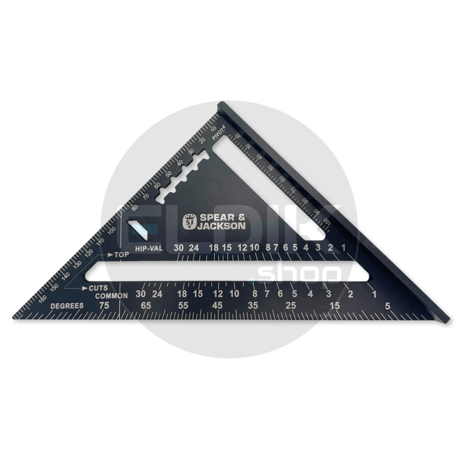 Spear & Jackson SJARS180 Rafter Square 180 mm