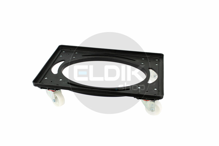 Tayg 267994 Transportwagen voor Eurobakken L615 x B415 x H49 mm