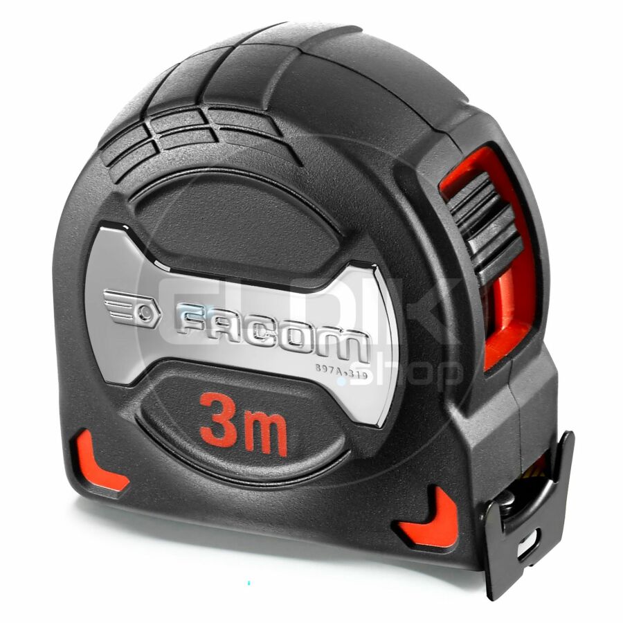 Facom 897A.319PB Rolbandmaat | 3 meter