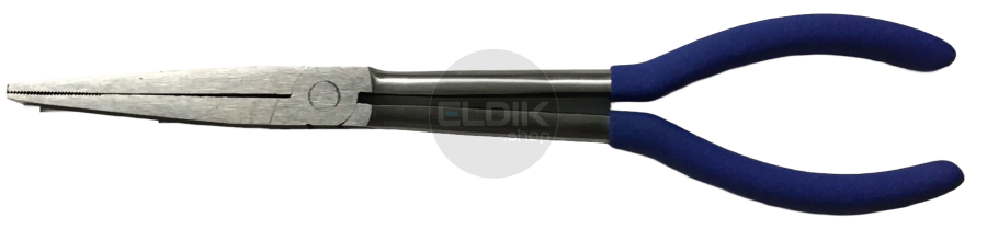 Grijptang platte brede bek  / onthaak Vistang XL