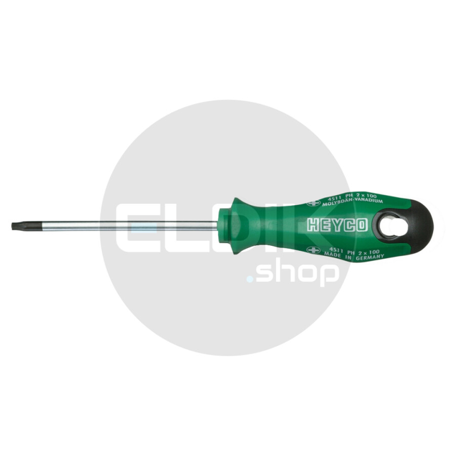 Heyco 4515-T8 Schroevendraaier Torx® 8 - 04515000880