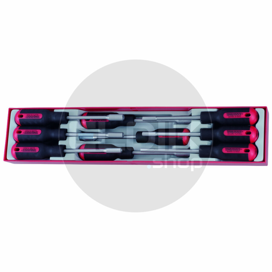 Teng tools TTXMDN Dopschroevendraaierset