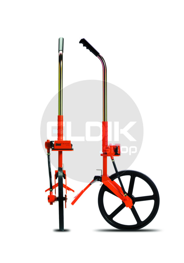 BMI 7001994 Meetwiel 'Rollfix Easy', tolerantie 1%