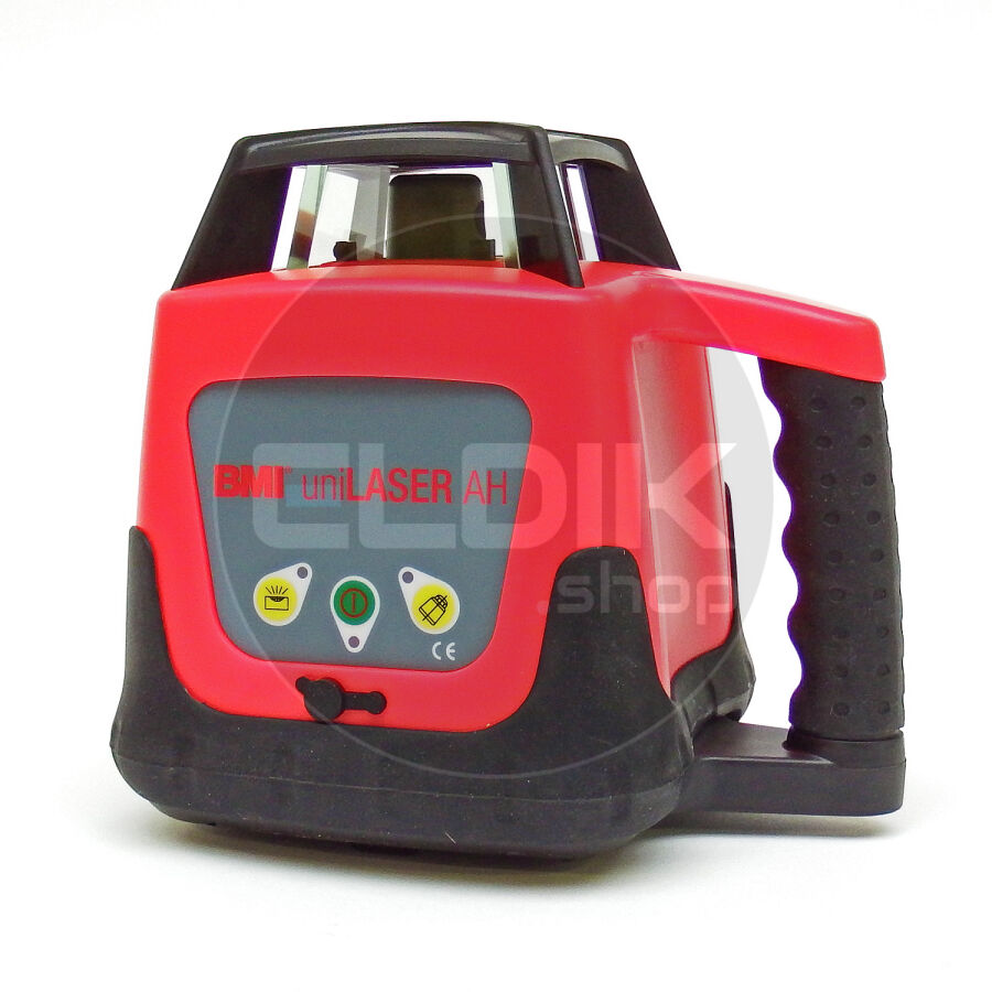 BMI 64808 AH-SET K2 Horizontale roterende bouwlaser uniLASER AH-set K2