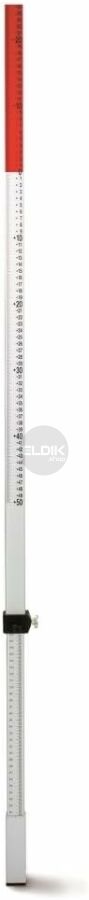 BMI 70521300 Flexi-baak met mm-aanduiding, 1,3 - 2,4 m