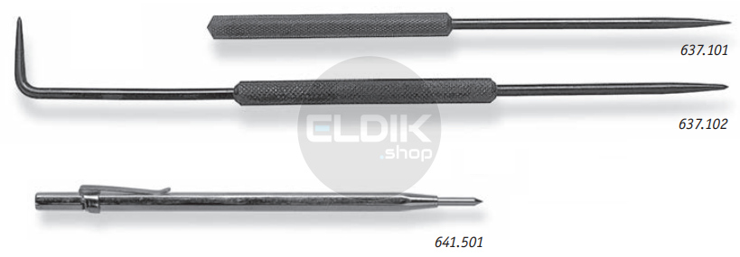 Scala 637.114-x set Krasnaalden, 3-delig